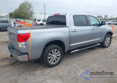 2012 Toyota Tundra Limited 5.7L V8 из США, поврежденный, VIN 5TFHW5F18CX264478